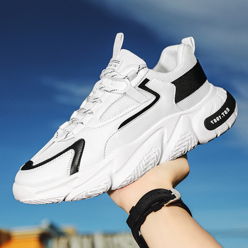 Tênis Casual Mesh Sartong Poschiavo®