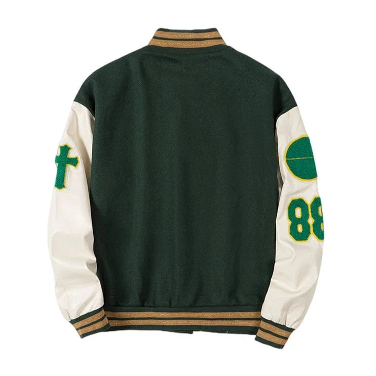 Jaqueta Masculina Oversized Sartong Ljubljana®