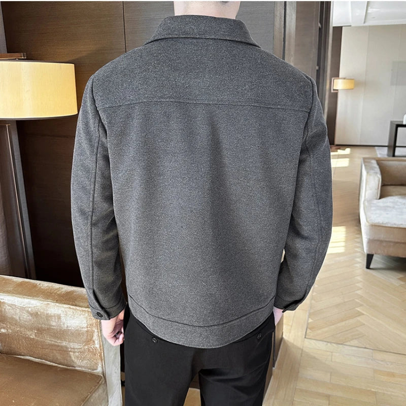 Jaqueta Casual Flanelada Sartong Skagen®