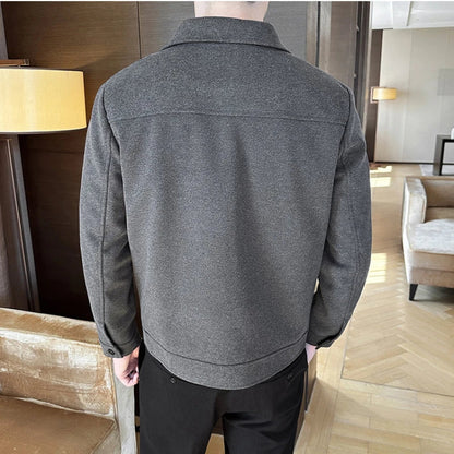 Jaqueta Casual Flanelada Sartong Skagen®