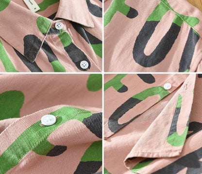 Camisa Casual Algodão Sartong Reims®