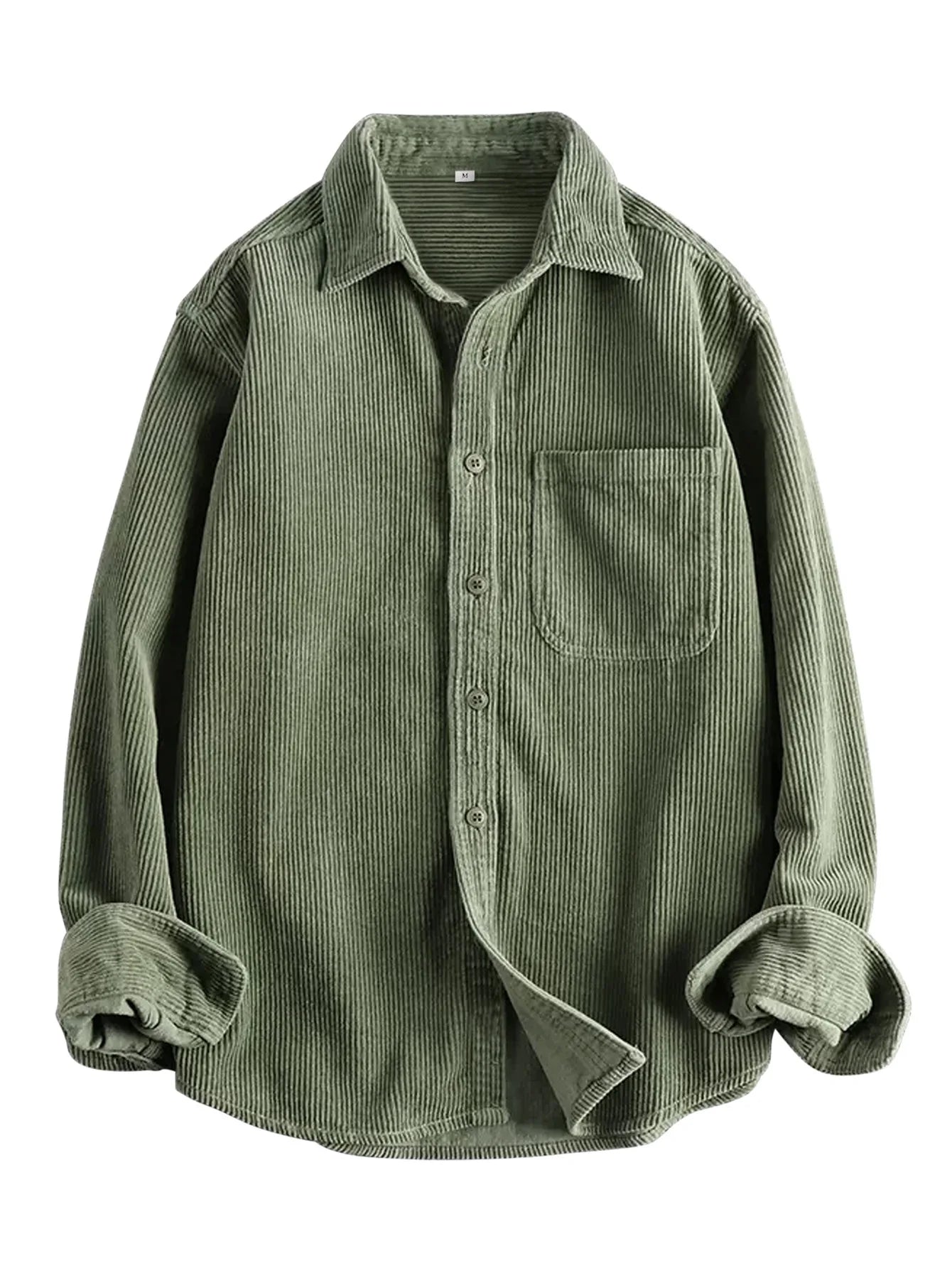 Camisa Casual Algodão Sartong Graz®