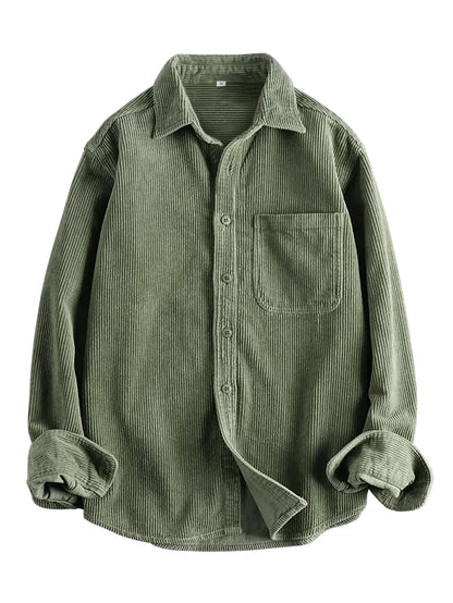 Camisa Casual Algodão Sartong Graz®