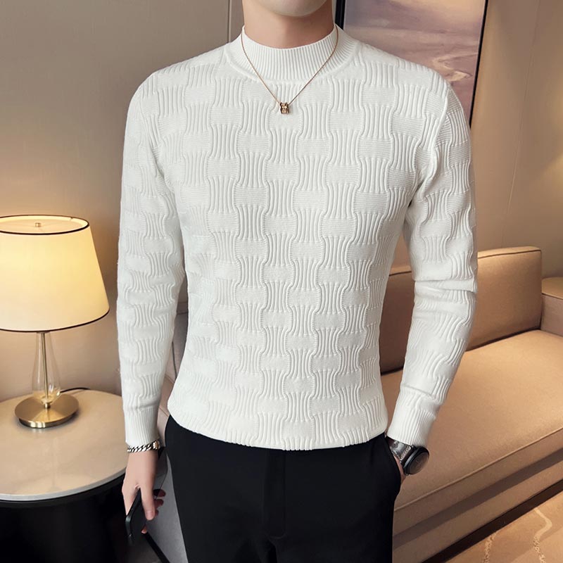 Suéter Masculino Algodão Puro Premium Vintage Exclusivo Sartong Valmarino®