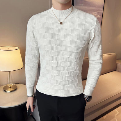 Suéter Masculino Algodão Puro Premium Vintage Exclusivo Sartong Valmarino®