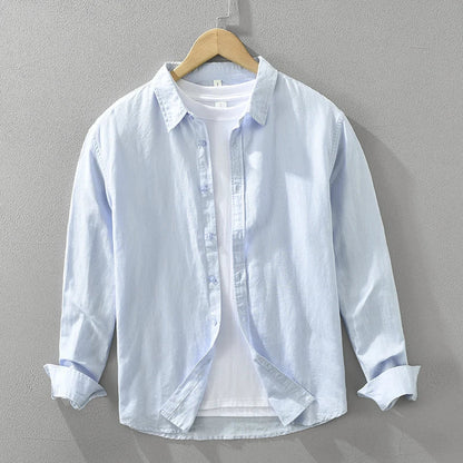 Camisa Casual Linho Sartong Cremona®