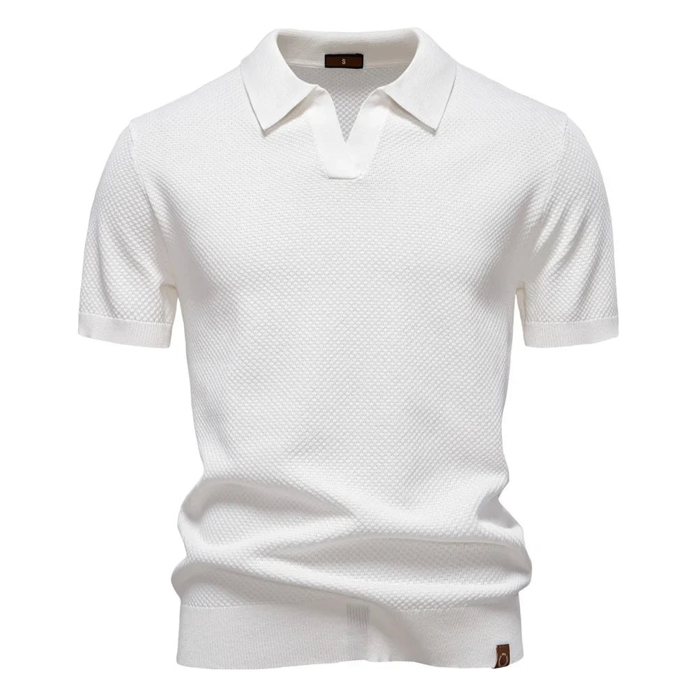 Camisa Polo Slim Tricot Sartong Londres®