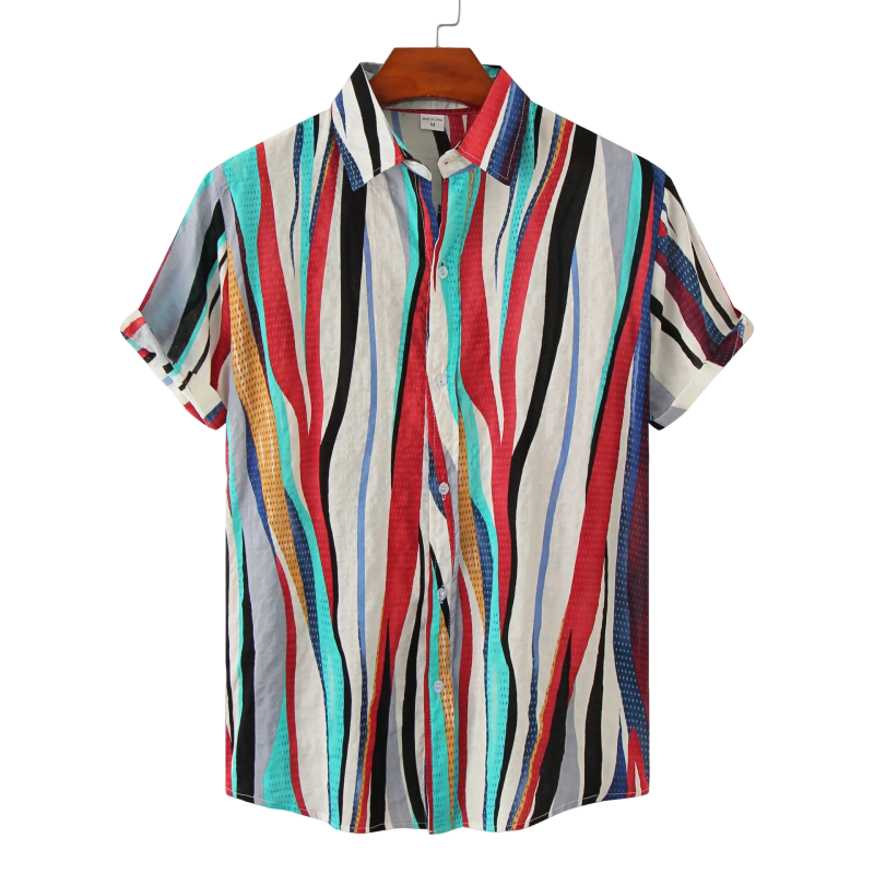 Camisa Casual Algodão Sartong Tavolara®