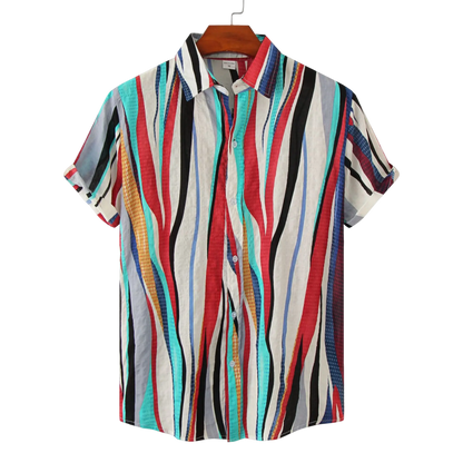 Camisa Casual Algodão Sartong Tavolara®