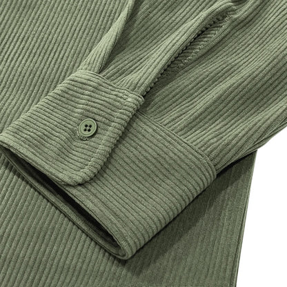 Camisa Casual Algodão Sartong Graz®