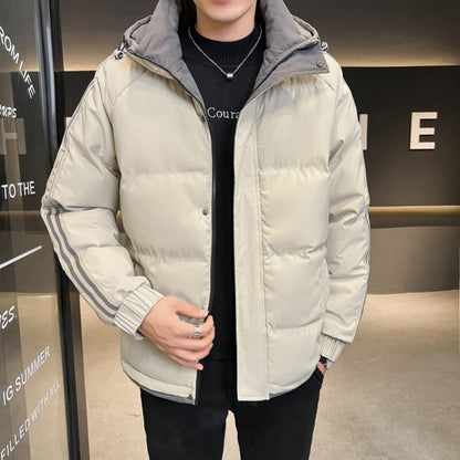 Jaqueta Luxuosa Masculina Casual Sartong Haia®