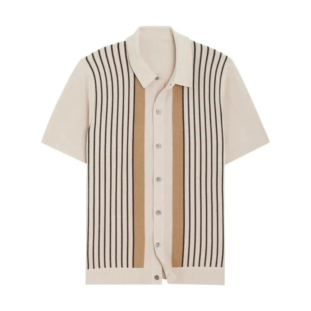 Camisa Tricot Casual Sartong Gageac®