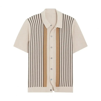 Camisa Tricot Casual Sartong Gageac®