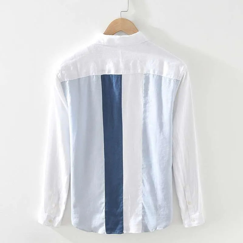 Camisa Linho Casual Sartong Lille®