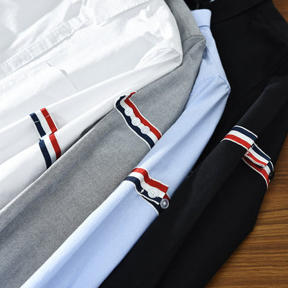 Camisa Social Slim Sartong Budapeste®