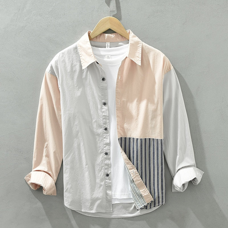 Camisa Social Slim Masculina Sartong Montepulciano®