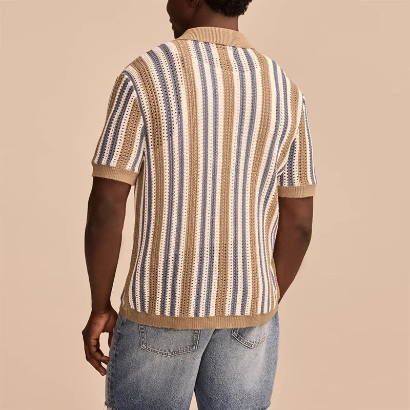 Camisa Tricot Casual Sartong Gênova®