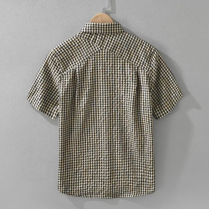 Camisa Social Casual Sartong Mantova®