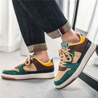 Tênis Canvas Luxo Sartong Bains®