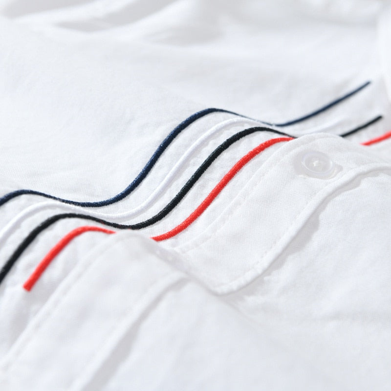 Camisa Social Slim Sartong Gdynia®