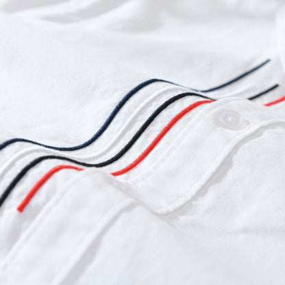 Camisa Social Slim Sartong Gdynia®