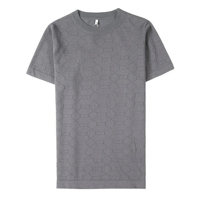 Camiseta Tricot Luxo Sartong Menton®