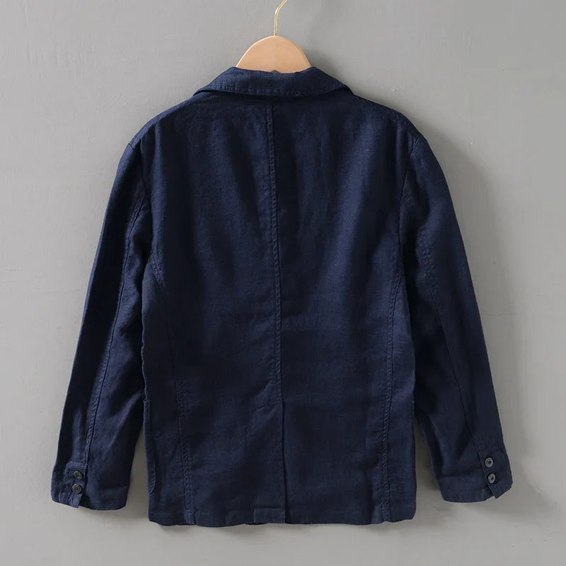 Blazer Masculino Linho Sartong Beaune®