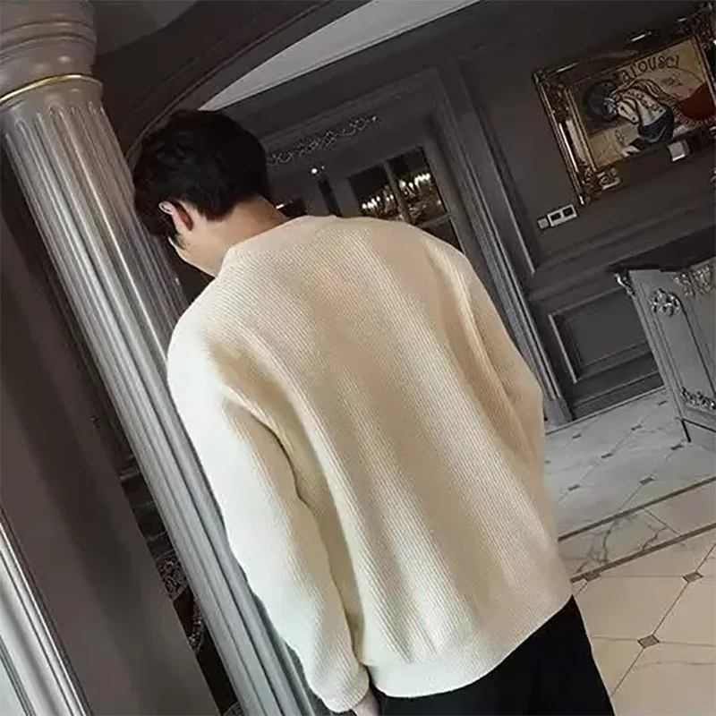 Cardigan Masculino Tricô Sartong Cefalu®