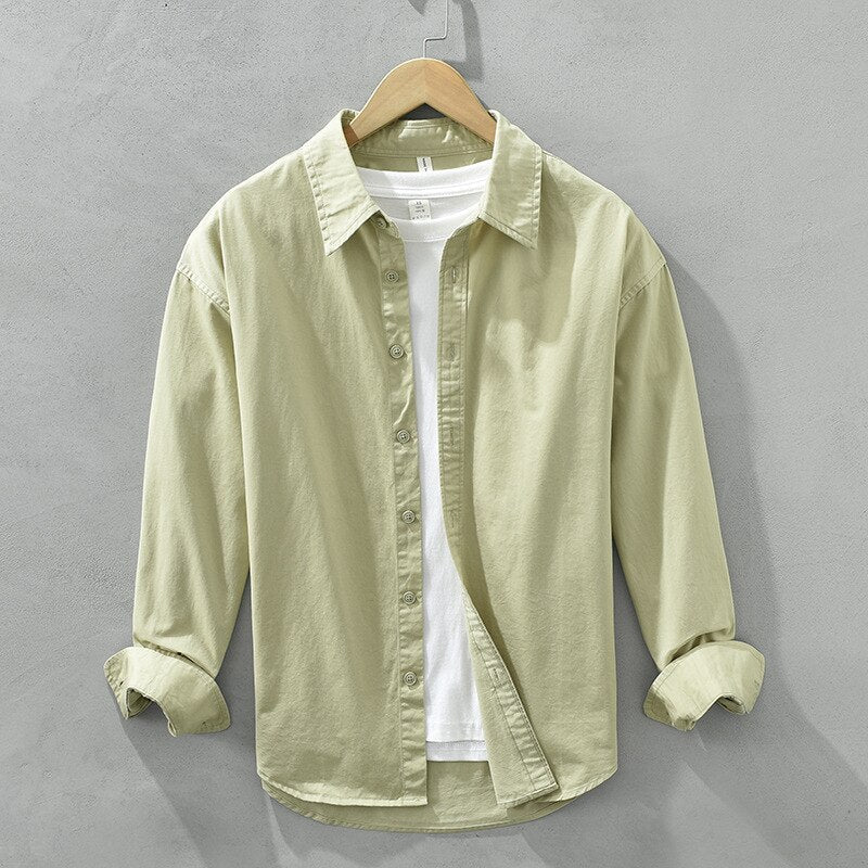 Camisa Social Slim Sartong Visegrad®