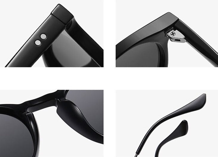 Óculos De Sol Luxuoso Clássico Sartong Toronto®