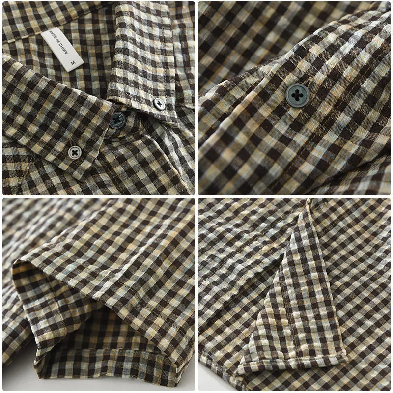 Camisa Social Casual Sartong Mantova®