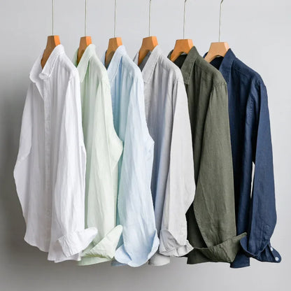 Camisa Linho Casual Sartong Chester®