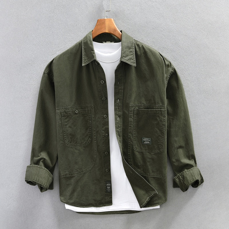 Camisa Social Slim Justa Ao Corpo Premium Algodão Puro Italiano Supremo Sartong Faro®