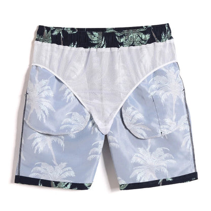 Shorts de Banho Masculino Premium Sartong Motovun®