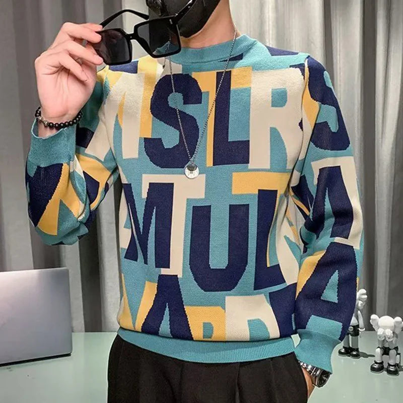 Suéter Masculino Clássico Sartong Panarea®