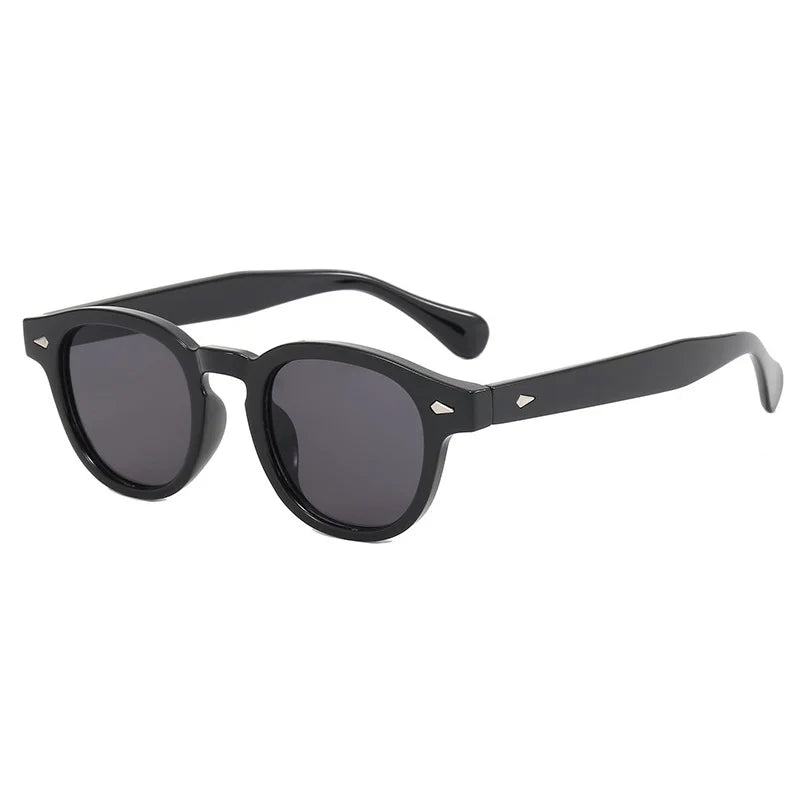 Óculos De Sol Luxo Atemporal Premium Vintage Elegante UV400 Acetato Sartong Nis®