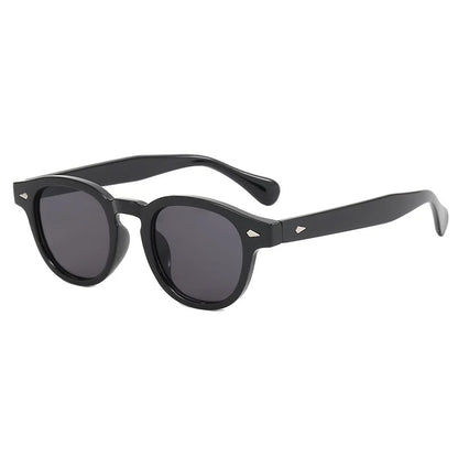 Óculos De Sol Luxo Atemporal Premium Vintage Elegante UV400 Acetato Sartong Nis®