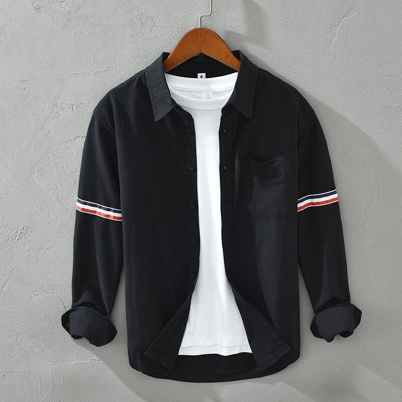 Camisa Social Slim Sartong Budapeste®