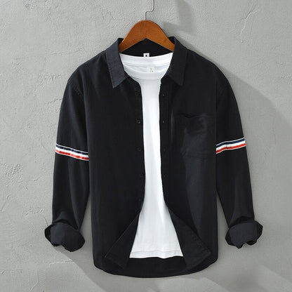 Camisa Social Slim Sartong Budapeste®