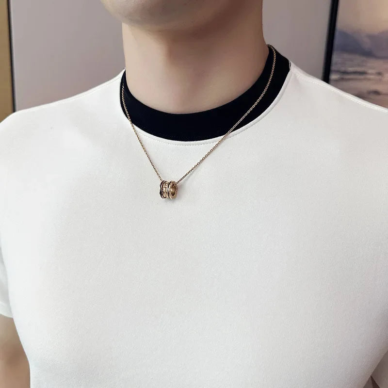 Camisa Tricot Slim Sartong Modena®