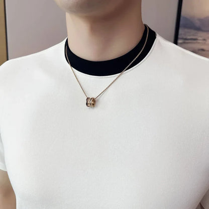 Camisa Tricot Slim Sartong Modena®