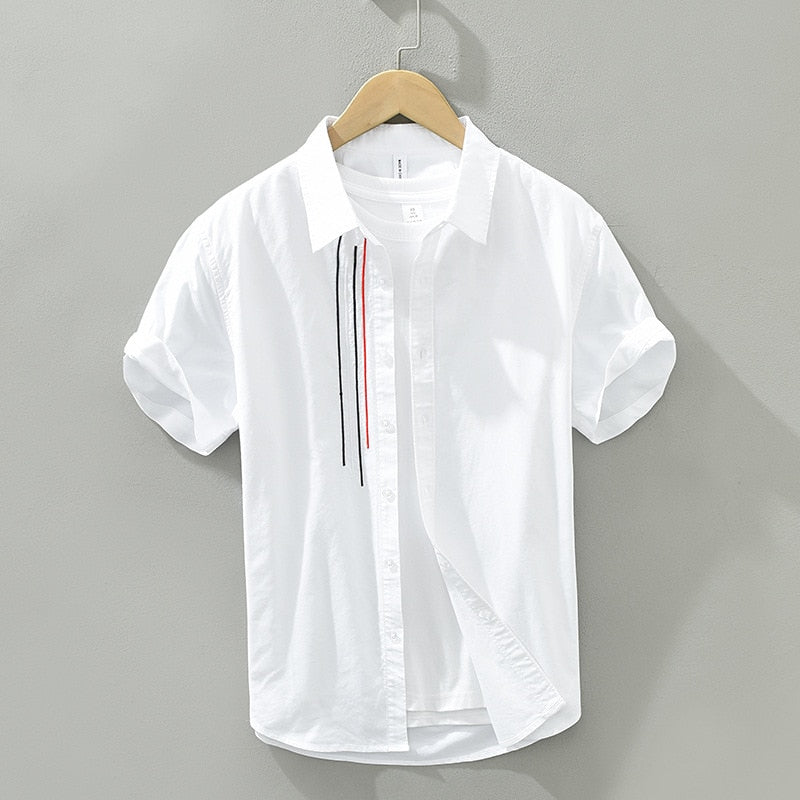 Camisa Social Slim Sartong Pisa®