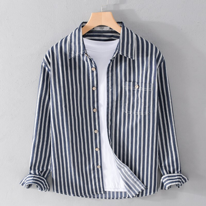 Camisa Social Slim Sartong Saint Moritz®