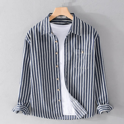 Camisa Social Slim Sartong Saint Moritz®