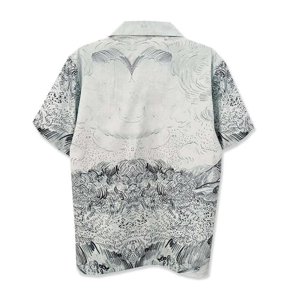 Camisa Casual Luxuosa Sartong Colmar®