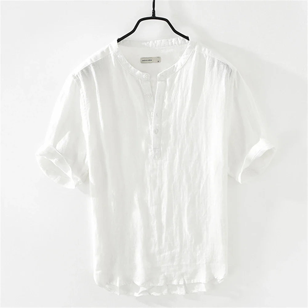 Camisa Social Linho Sartong Interlaken®