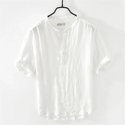 Camisa Social Linho Sartong Interlaken®