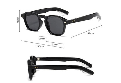 Óculos de Sol Acetato UV400 Sartong Zagreb®