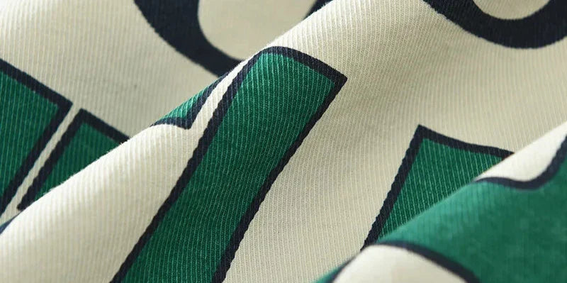 Camisa Casual Algodão Sartong Porto Bari®