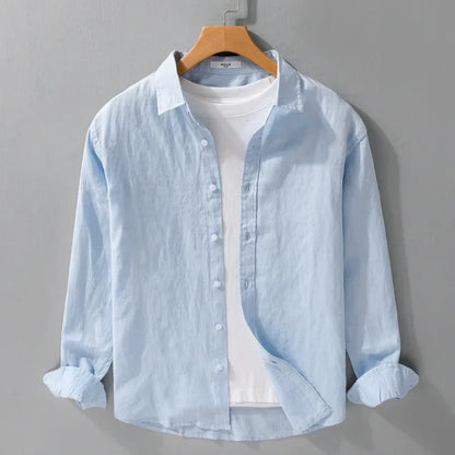 Camisa Linho Casual Sartong Chester®